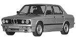 BMW E28 P04D2 Fault Code