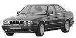 BMW E34 P04D2 Fault Code