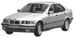 BMW E36 P04D2 Fault Code