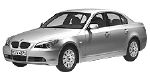 BMW E60 P04D2 Fault Code