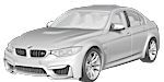 BMW F80 P04D2 Fault Code
